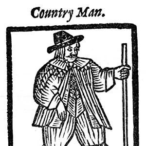 Countryman, 1641, (1910)