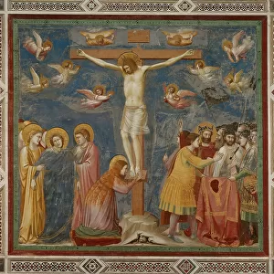 Crucifixion paintings