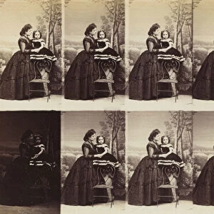 Danvers, February-July 14, 1864. Creator: Andre-Adolphe-Eugene Disderi