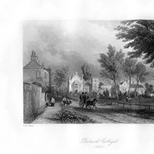 Dulwich College, Dulwich, south-east London, 1846. Artist: TA Prior