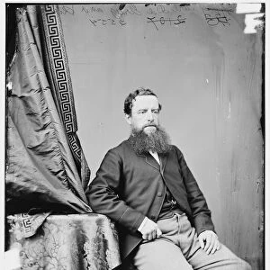 Earl De Gray, between 1860 and 1875. Creator: Unknown