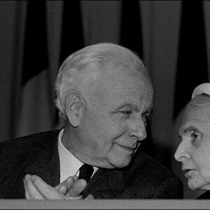 Elsa Triolet and Louis Aragon, 1960s