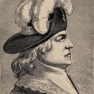 Etienne-Francois Le Tourneur (1751-1817), 1889