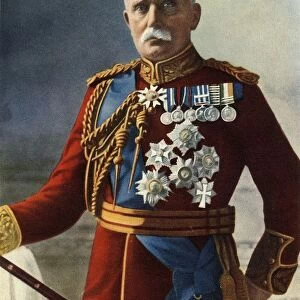 Field-Marshal John French, 1915. Creator: Unknown