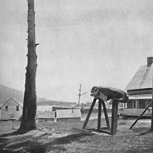 Fort Wrangel, Alaska, c1897. Creator: Unknown