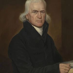 Francis Asbury, 1813. Creator: John Paradise