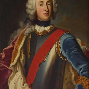 Frederick Michael, Count Palatine of Zweibrucken (1724-1776)
