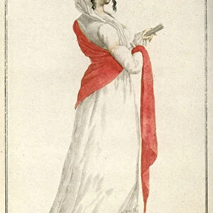 French fashions of the 19th century, 1803 (1938)