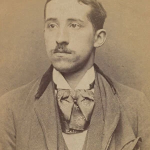 Gauche. Henri. 24 ans, ne le 7 / 2 / 60 a Paris. Rentier. Anarchiste. 1884
