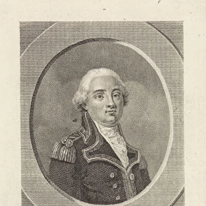 General Jacques-Francois de Menou (1750-1810), 1807