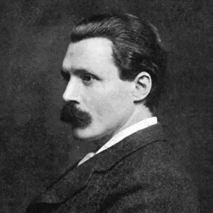 George Gissing (1857-1903), English novelist, early 20th century