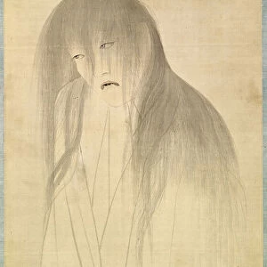 The Ghost of Oyuki, Second Half of the 18th cen