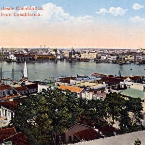 Havana, Cuba, early 20th century