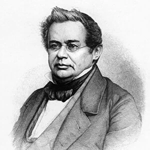 Heinrich Friedrich Emil Lenz, Russian-German physicist, 19th century