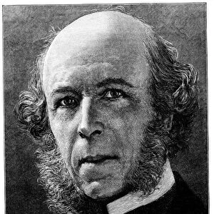 Herbert Spencer, English philosopher and sociologist, 1897