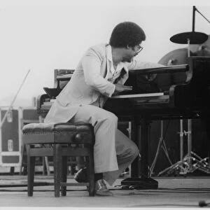 Herbie Hancock, Capital Radio Jazz Festival, Alexandra Palace, London, 1979