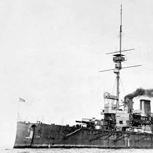HMS Lord Nelson, c1908-1920