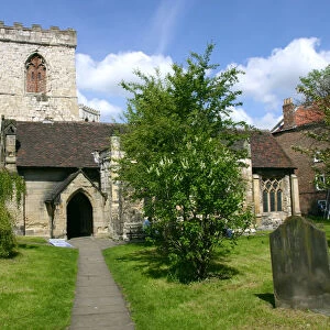 Holy Trinity Church, York, North Yorkshire