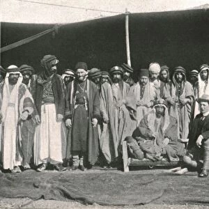 Ibrahim Pasha, c1906-1913, (1915). Creator: Mark Sykes