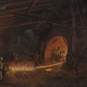 Ironworks, 1873