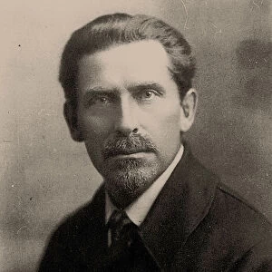 Ivan Vasilievich Kliun (1873-1943). Creator: Anonymous