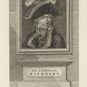 Jean-Charles Pichegru (1761-1804), c. 1800