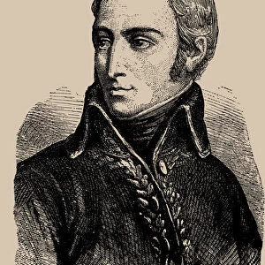 Jean-Joseph, Marquis Dessolles (1767-1828), 1889
