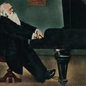Johannes Brahms 1833-1897, 1934