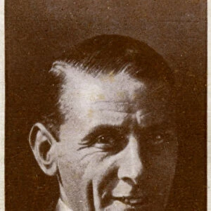 John E Harding, British boxing manager and match-maker, 1938