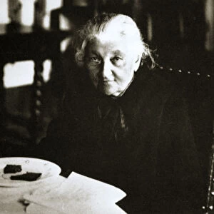 Katherina Breshkov-Breshuskay, Russian revolutionary activist, early 20th century