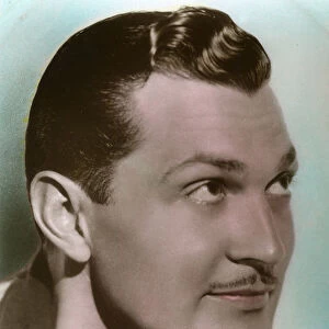 Kent Taylor (1906-1987), American actor, c1930s