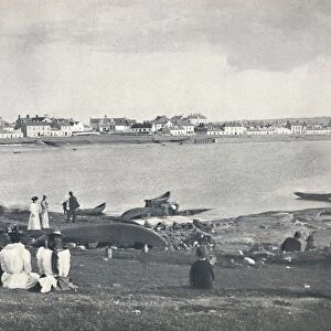 Kilkee - Looking Across The Bay, 1895