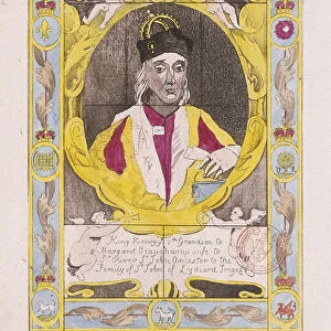 King Henry VII, c1750