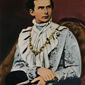 Konig Ludwig II. von Bayern 1845-1886, 1934