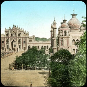 Lucknow, India, late 19th or early 20th century