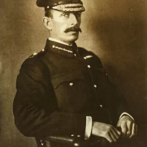Major-General R. A. P. Clements, 1901. Creator: Elliott & Fry