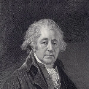 Matthew Boulton, engineer and industrialist, c1801. Artist: William Sharp