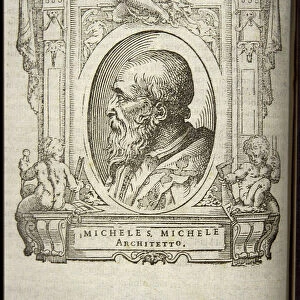 Michele Sanmicheli, ca 1568