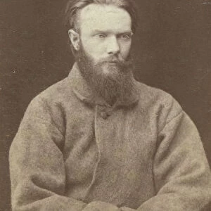 Mikhail Saltykov-Shchedrin, Russian author, 19th century