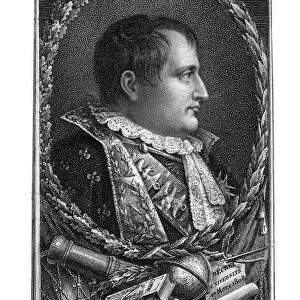 Napoleon Bonaparte, French general and Emperor