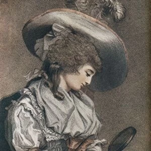 Narcissa, 1787 (1907). Artist: John Raphael Smith