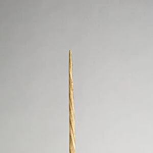 Narwhal Tusk, Northern Europe, 16th / 17th century (?). Creator: Unknown