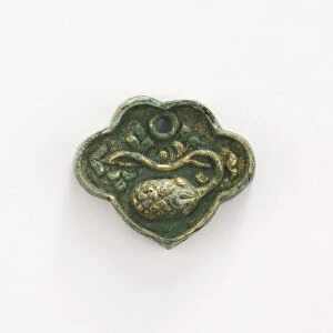 Ornament, Goryeo period, 12th-13th century. Creator: Unknown