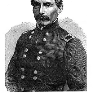Pierre Gustave Toutant de Beauregard, American soldier, c1860s