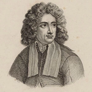 Portrait of the composer Arcangelo Corelli (1653-1713)