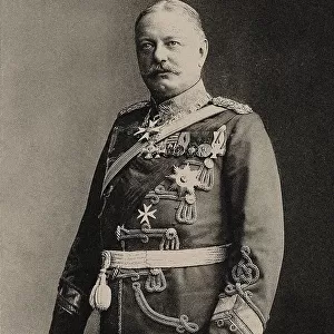 Portrait of Count Bernhard von Bülow (1849-1929), c. 1905. Creator: Anonymous
