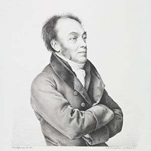 Portrait of Count Fyodor Vasilyevich Rostopchin (1763-1826)
