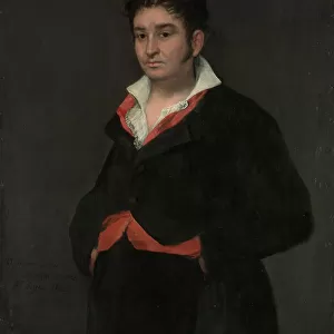 Portraits by Francisco Goya
