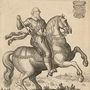 Portrait of Leopold V, Archduke of Austria (1586-1632), 1630