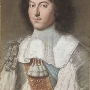 Portrait of Louis XIV, King of France (1638-1715), 1660
